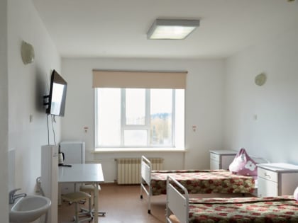 В Каргасокской больнице открыты палаты для ветеранов и участников СВО