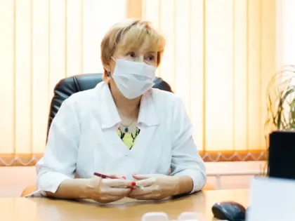 В Томске прошел прием граждан по вопросам здравоохранения