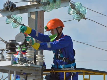 «Россети» планируют обновить грозозащиту на магистральной ЛЭП, передающей электроэнергию из Кузбасса в Томскую область