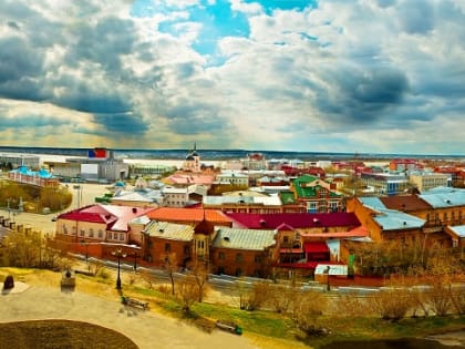 В апреле годовая инфляция в Томской области снизилась до рекордных 1,45%