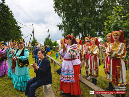 30-й Сабантуй в Старокороткино состоялся!