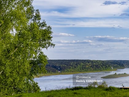 Ребенок чуть не утонул в реке в Томске