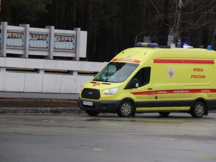 О работе Станции скорой медицинской помощи за период с 17 по 24 апреля 2023 г.