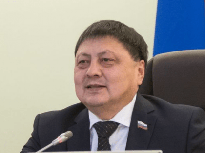 Благодарность депутату