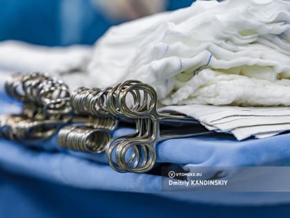 Успешная операция по удалению гигантской опухоли в Томске