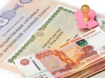 «Единая Россия» внесла в Госдуму поправки, касающиеся использования маткапитала