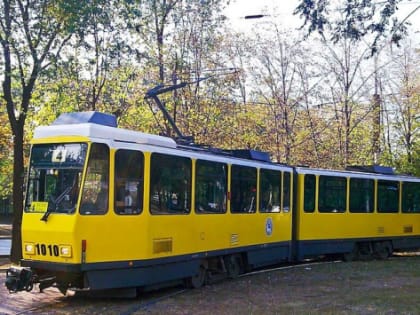 В Томске на закупку трамваев потратят 464 млн рублей