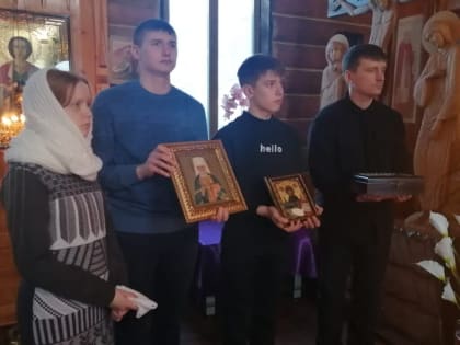 Прощеное воскресенье