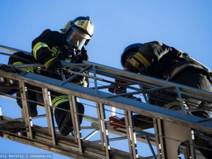 В Томской области пожарные и спасатели начнут получать ежемесячные выплаты