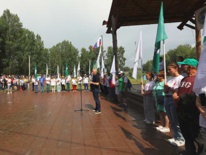 Фестиваль активного долголетия в Томской области объединил почти 250 участников