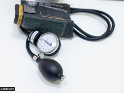 Диспансеризация на дому для маломобильных граждан проходит в Томске