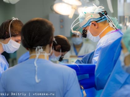 Томские хирурги смогли восстановить женщине удаленную молочную железу