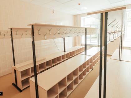 В Томской области все объекты образования к новому учебному году готовы