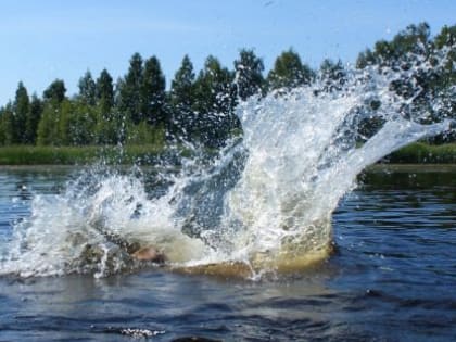 Памятка о безопасности на водоёмах в летний период
