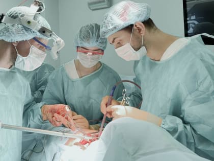 Томские онкологи сохранили легкое пациента с серьезной опухолью