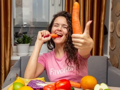 Зимний суперфуд и свити: томичам рассказали, какие продукты лучше есть в январе