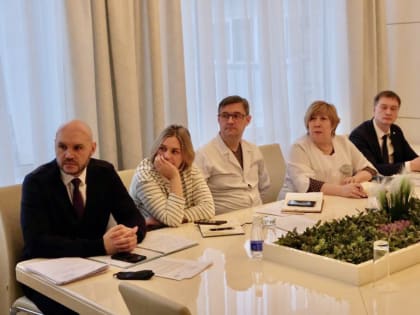 Окружной центр ФМБА России по Сибирскому федеральному округу координирует деятельность медицинских организаций системы ФМБА в Сибири