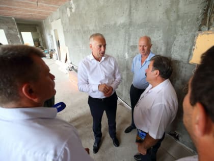 Инспектирование социальных учреждений Асиновского района