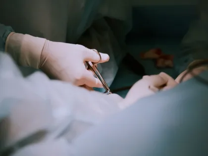 Томские хирурги за год совершили почти 18 тысяч операций