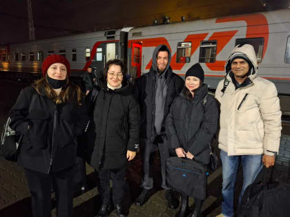 Стажировка томских предпринимателей в Барнауле