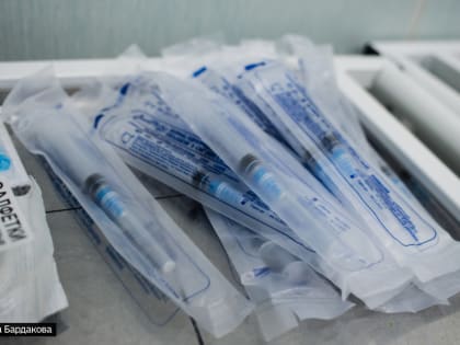 Вакцинация против гепатита B в Томской области продолжается