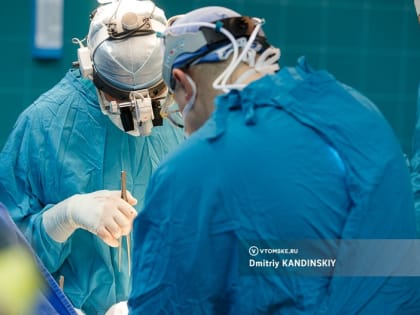 Врачи Томска избавили пациента от опасного паразита в печени