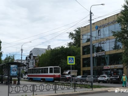 Среда в Томске ожидается теплой, но с дождем и ветром