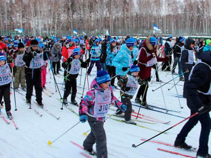 На «Лыжню России» зарегистрировались уже более 500 томичей