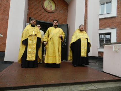 Сотни северчан поклонились великим святыням