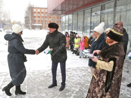 Примемся за добрые дела!