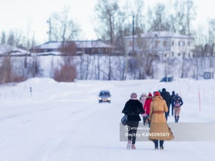 Грузоподъемность возросла на переправах Томской области