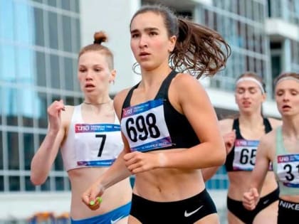 Томичи поборются за медали спартакиады учащихся России по легкой атлетике