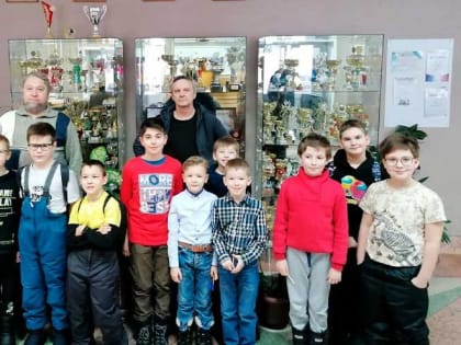 Юные томские шахматисты отличились в Бердске