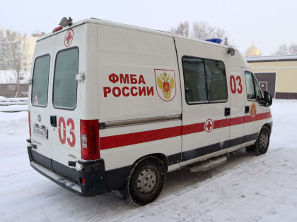 О работе Станции скорой медицинской помощи за период с 9 по 16 января 2023 г.