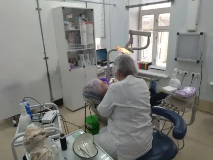 В Томской области в 2024 году зафиксировано более 535 тысяч обращений за стоматологической помощью