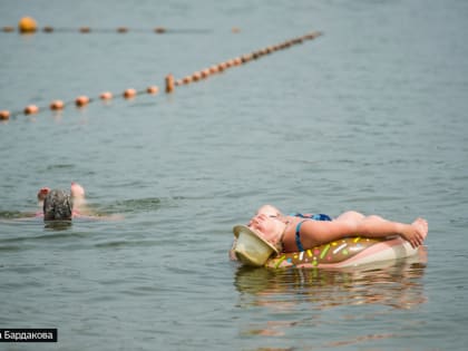 Роспотребнадзор: пляжи Томской области еще не прошли санитарную экспертизу