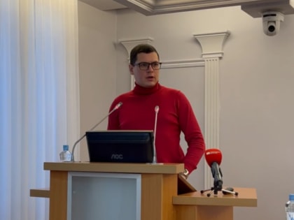 Андрей Киселёв: "Зелёные горки" ждут поликлинику