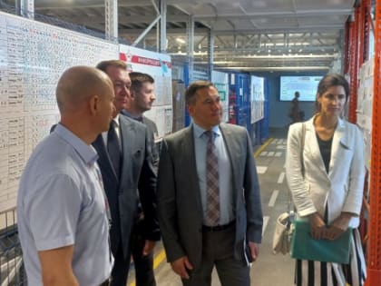 Укрепление сотрудничества между Томской областью и Республикой Беларусь