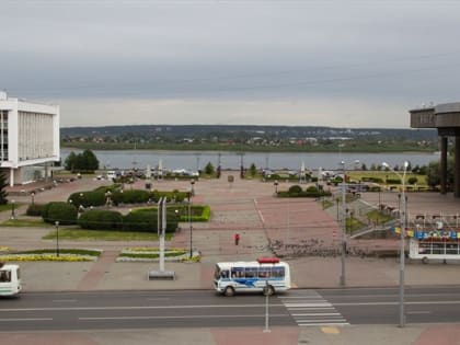 Прохладная погода ожидается во вторник в Томске, возможен дождь