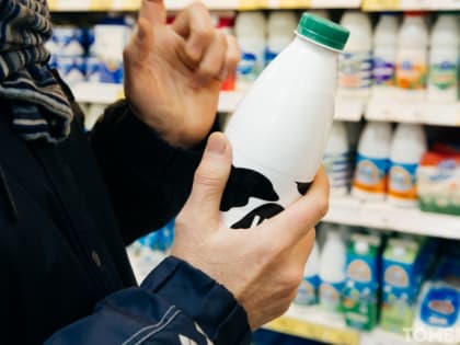 Нарушения в продаже продуктов в Кемеровской области