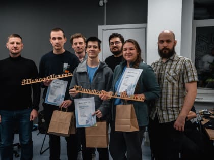 Создать умную систему смогли студенты на хакатоне в ТПУ