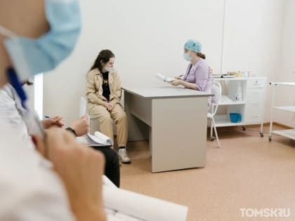 Заболеваемость ОРВИ в Томской области снова упала после всплеска