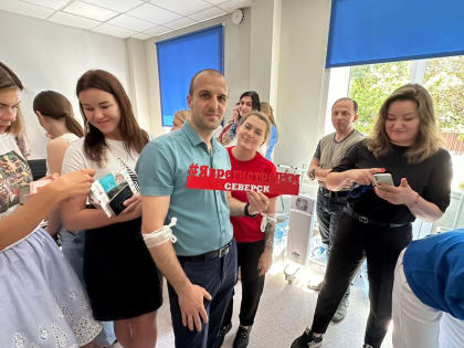 В преддверии Всемирного дня донора крови сотрудники Газстройпрома провели акцию «Всем поможем!»