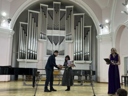 Юбилей детской школы искусств