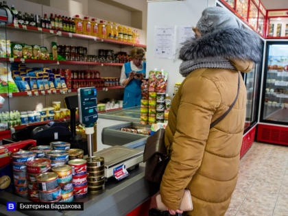 Более ста новых магазинов открылось в Томской области