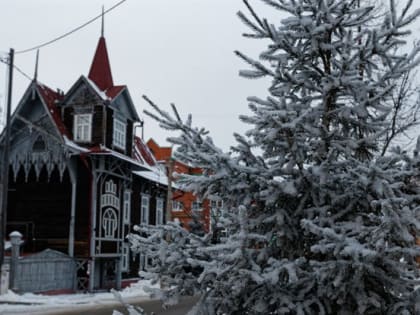 Суббота в Томске ожидается прохладной и бесснежной