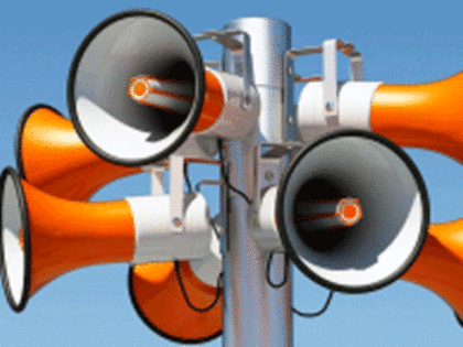 Плановая проверка системы оповещения завтра пройдет в Томской области