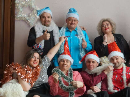 Концерт филармонического ансамбля "Сибирские узоры" откроет "Бесплатный музыкальный абонемент по вторникам" в 2023 году!