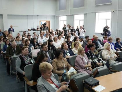 СибГМУ объединяет фармацевтическую отрасль на сибирском форуме «Тренды рынка и перспективы развития»