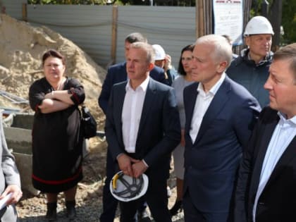 Владимир Кравченко: Томская область взяла курс на системную работу с федерацией
